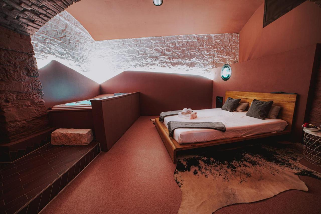 SPA SPA Letná Prága Kültér fotó